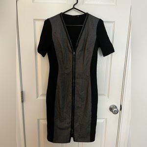 Elie Tahari bodycon dress, size 6